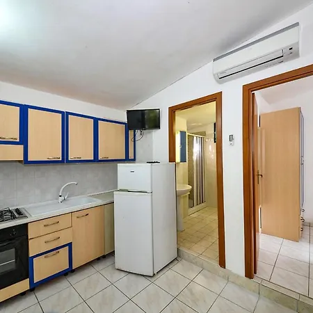 Residence Palm Beach Peschici Exterior foto