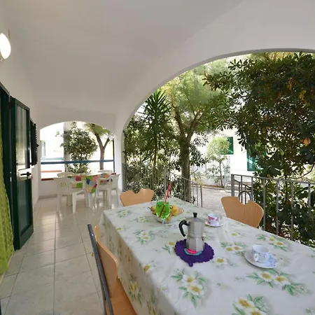 Residence Palm Beach Peschici Exterior foto