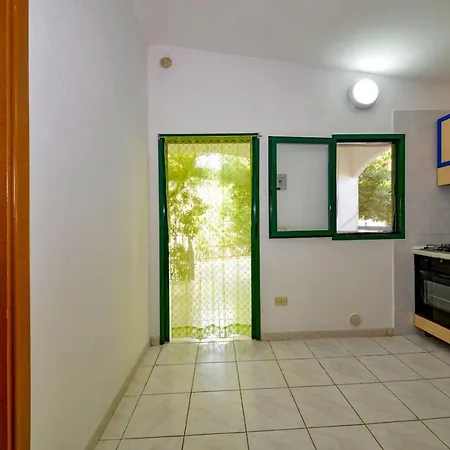 Residence Palm Beach Peschici Exterior foto